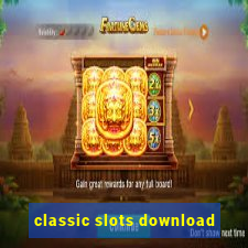 classic slots download